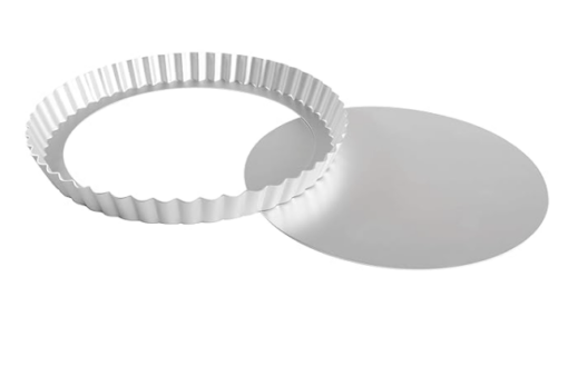 Anodized Aluminum Fluted Tart - Image 5